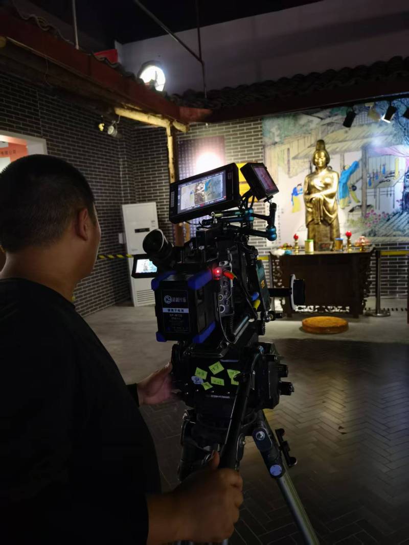 场景赋能，沉浸体验——河间市TVC与广告片拍摄制作的场景化探索