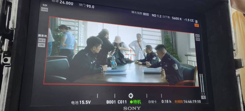 河间市广告片拍摄公司服务世界500强的标准化体系
